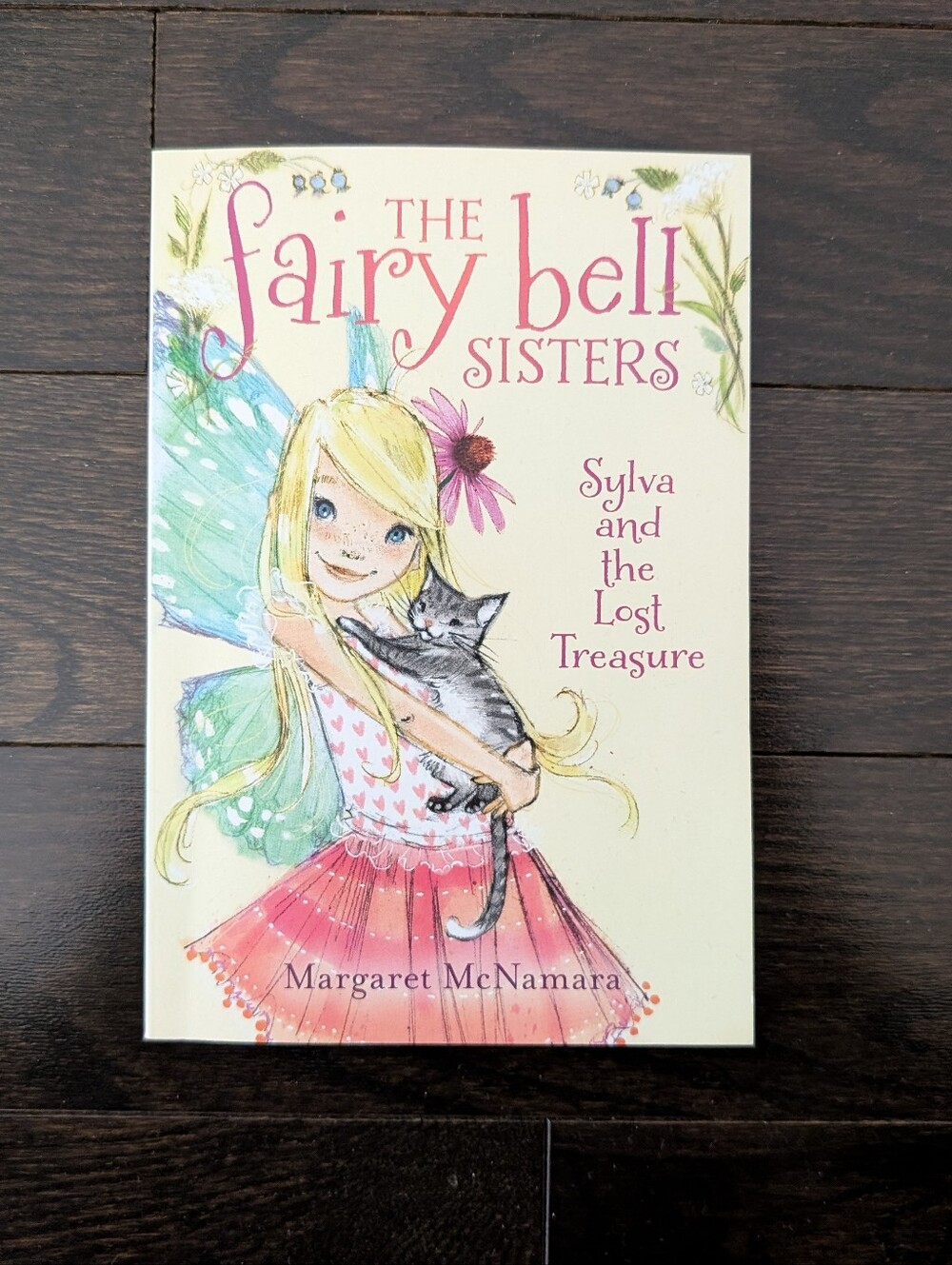 LIKE NEW Fairy Bell Sisters, Book #5